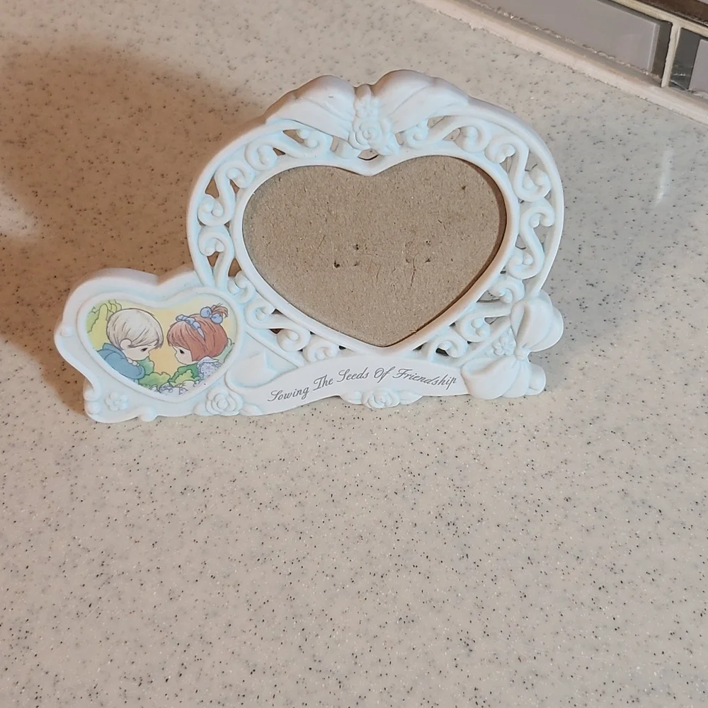 Precious Moments Friendship Photo Frame By ENESCO